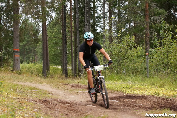Bild från Cykelvasan 2013 - 45 km