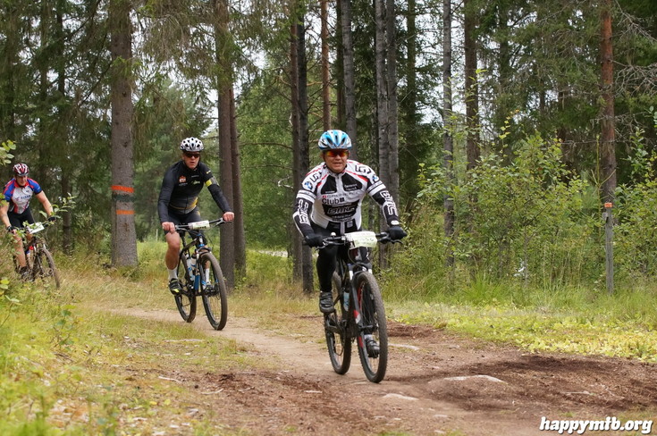 Bild från Cykelvasan 2013 - 45 km