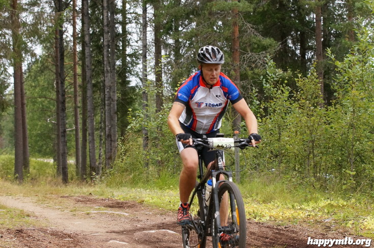 Bild från Cykelvasan 2013 - 45 km