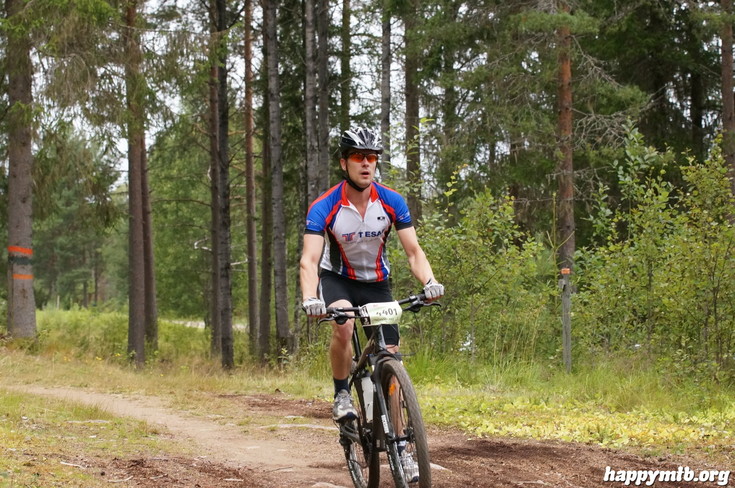 Bild från Cykelvasan 2013 - 45 km