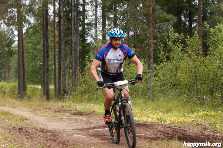 Bild från Cykelvasan 2013 - 45 km