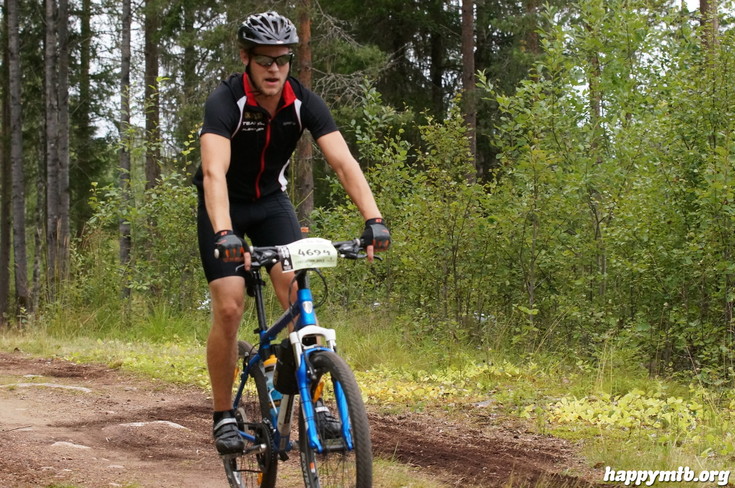 Bild från Cykelvasan 2013 - 45 km