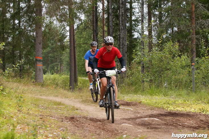 Bild från Cykelvasan 2013 - 45 km
