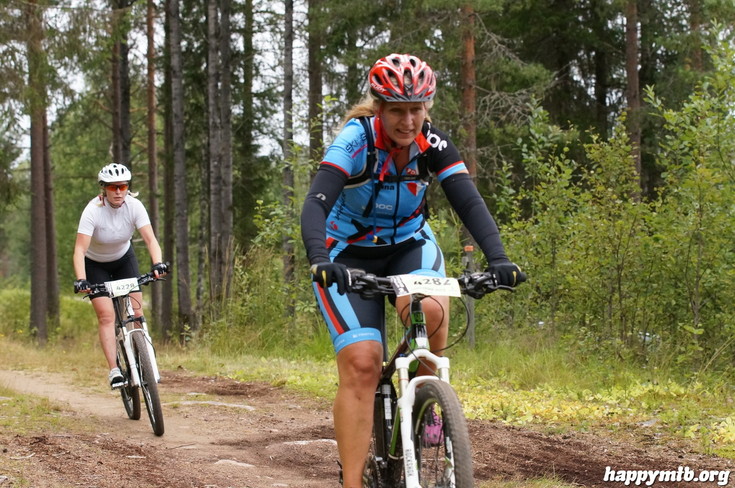 Bild från Cykelvasan 2013 - 45 km