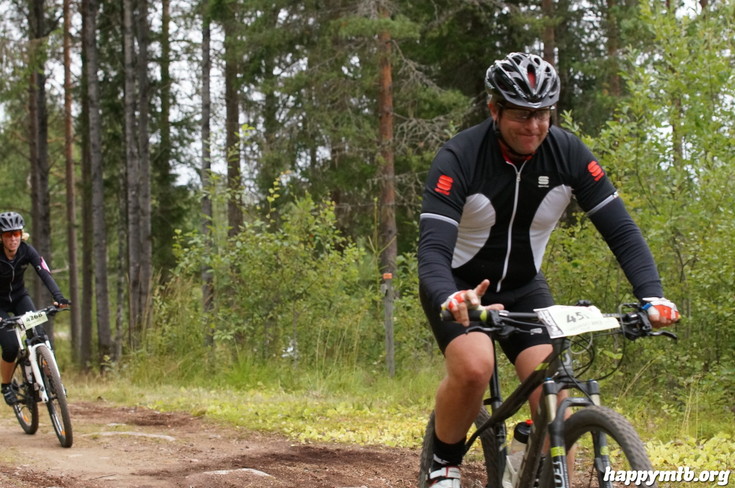 Bild från Cykelvasan 2013 - 45 km