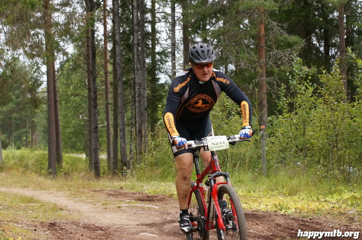 Bild från Cykelvasan 2013 - 45 km