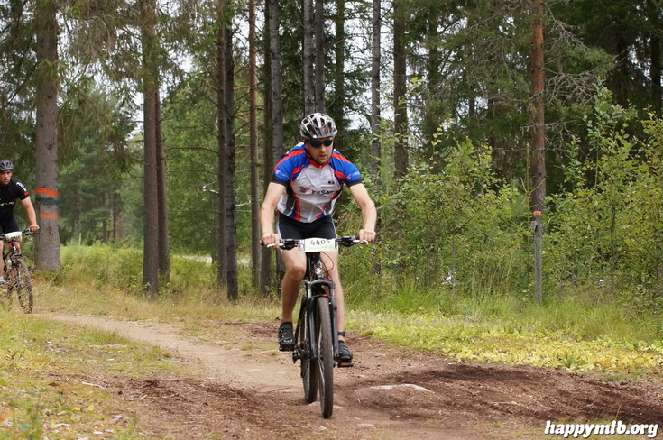Bild från Cykelvasan 2013 - 45 km