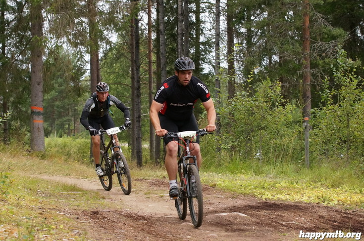 Bild från Cykelvasan 2013 - 45 km