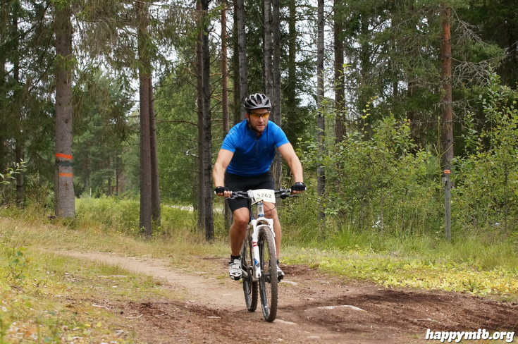 Bild från Cykelvasan 2013 - 45 km