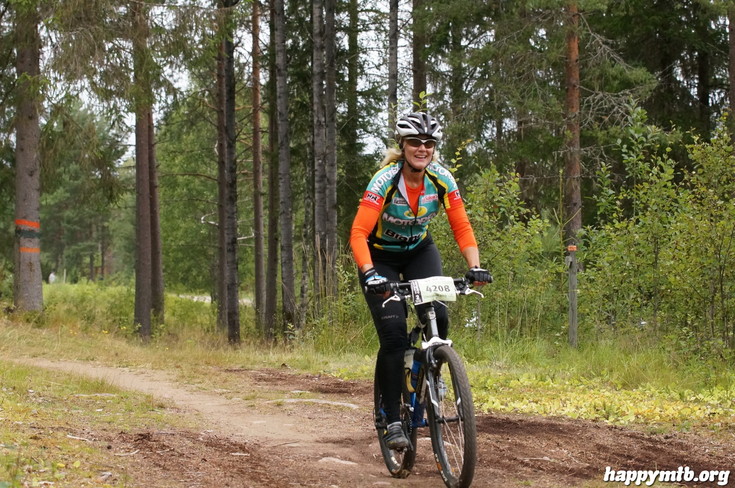 Bild från Cykelvasan 2013 - 45 km