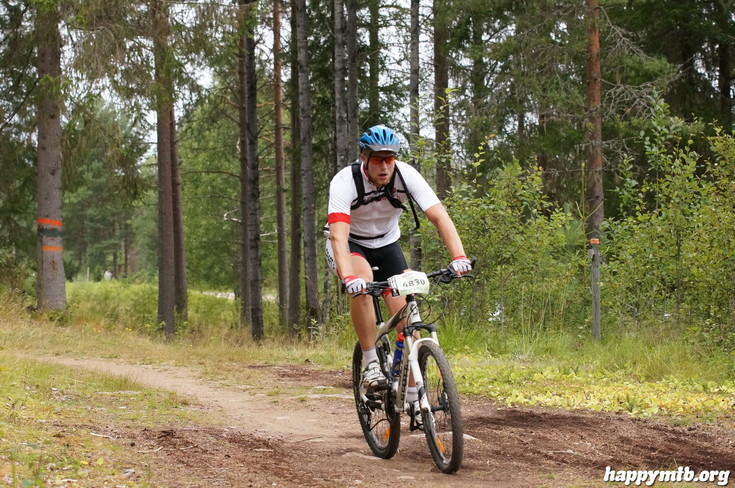 Bild från Cykelvasan 2013 - 45 km