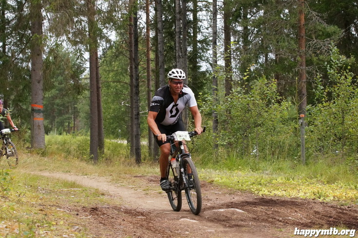 Bild från Cykelvasan 2013 - 45 km