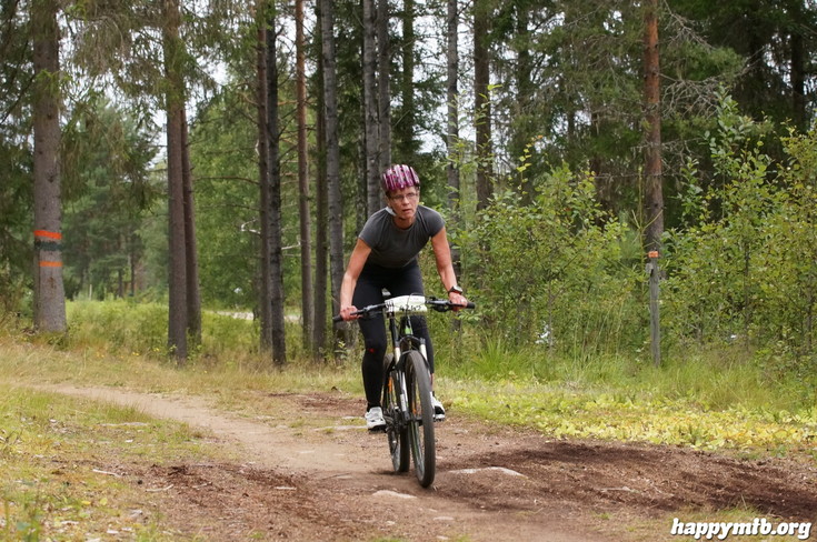 Bild från Cykelvasan 2013 - 45 km