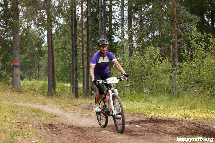 Bild från Cykelvasan 2013 - 45 km