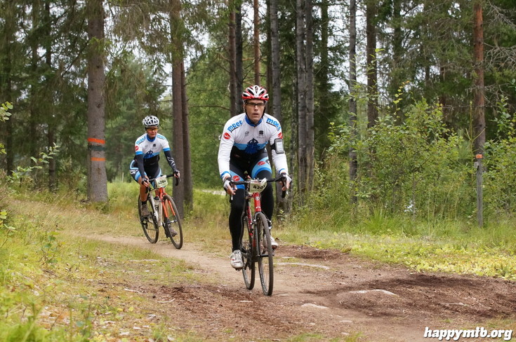 Bild från Cykelvasan 2013 - 45 km