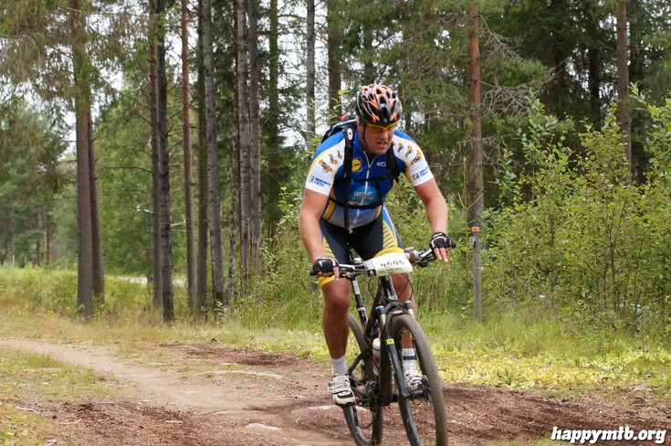 Bild från Cykelvasan 2013 - 45 km