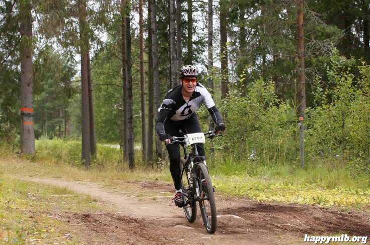 Bild från Cykelvasan 2013 - 45 km
