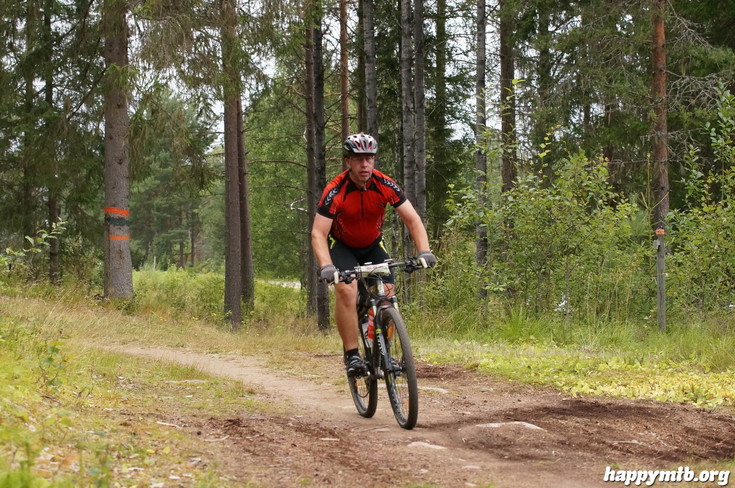 Bild från Cykelvasan 2013 - 45 km