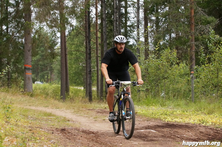 Bild från Cykelvasan 2013 - 45 km