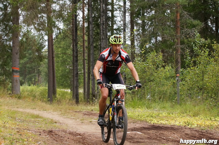 Bild från Cykelvasan 2013 - 45 km