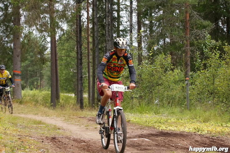 Bild från Cykelvasan 2013 - 45 km