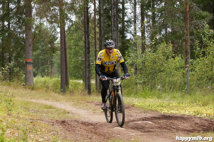 Bild från Cykelvasan 2013 - 45 km