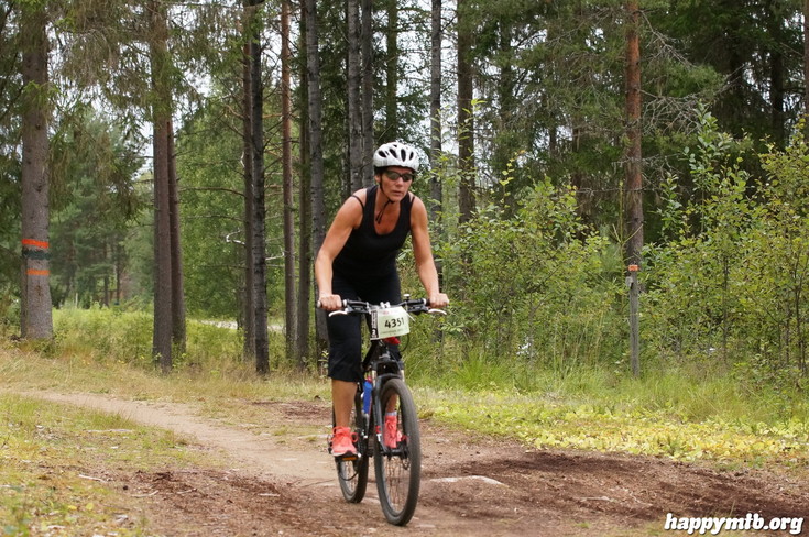 Bild från Cykelvasan 2013 - 45 km