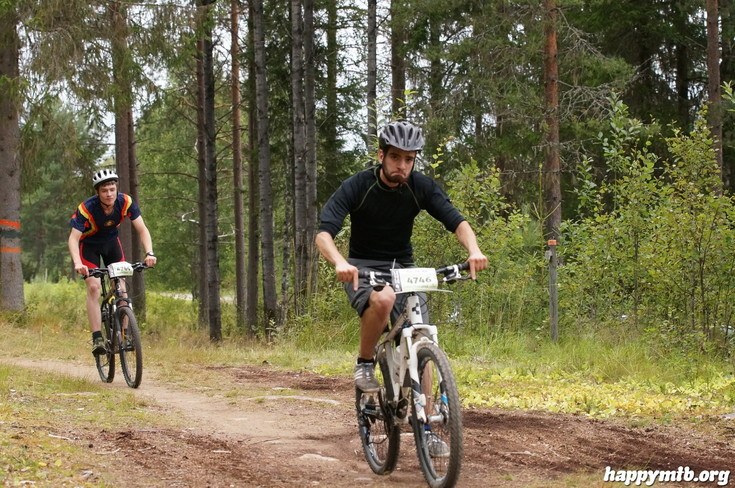 Bild från Cykelvasan 2013 - 45 km