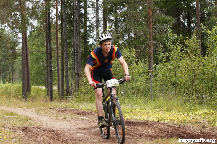 Bild från Cykelvasan 2013 - 45 km