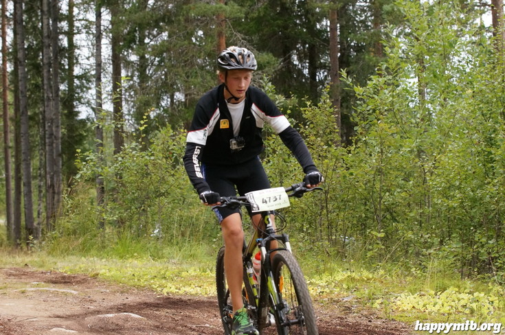 Bild från Cykelvasan 2013 - 45 km