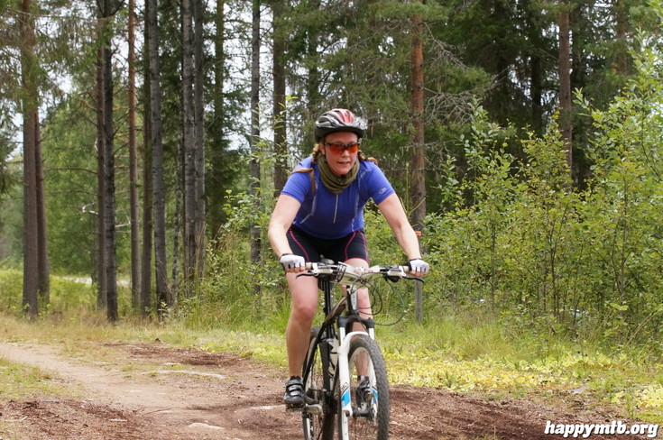 Bild från Cykelvasan 2013 - 45 km