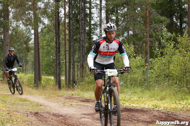 Bild från Cykelvasan 2013 - 45 km