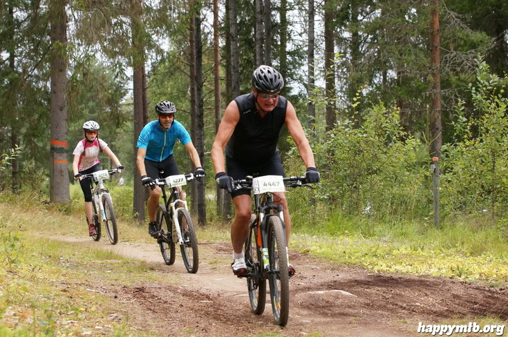 Bild från Cykelvasan 2013 - 45 km