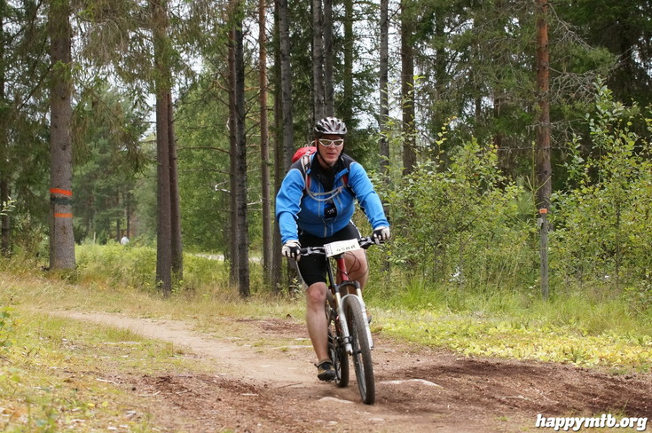 Bild från Cykelvasan 2013 - 45 km