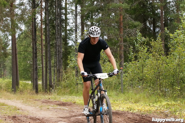 Bild från Cykelvasan 2013 - 45 km