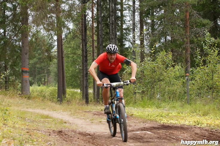 Bild från Cykelvasan 2013 - 45 km