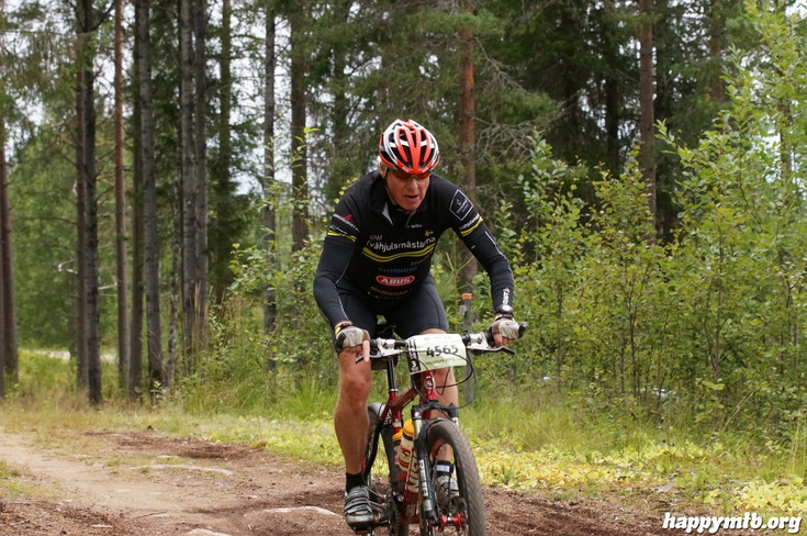 Bild från Cykelvasan 2013 - 45 km