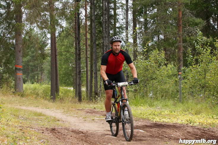 Bild från Cykelvasan 2013 - 45 km