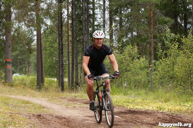 Bild från Cykelvasan 2013 - 45 km