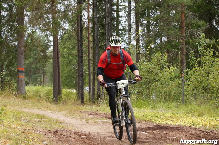 Bild från Cykelvasan 2013 - 45 km