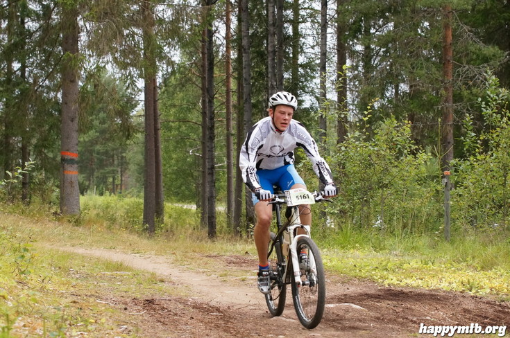 Bild från Cykelvasan 2013 - 45 km