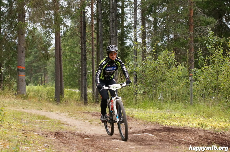 Bild från Cykelvasan 2013 - 45 km