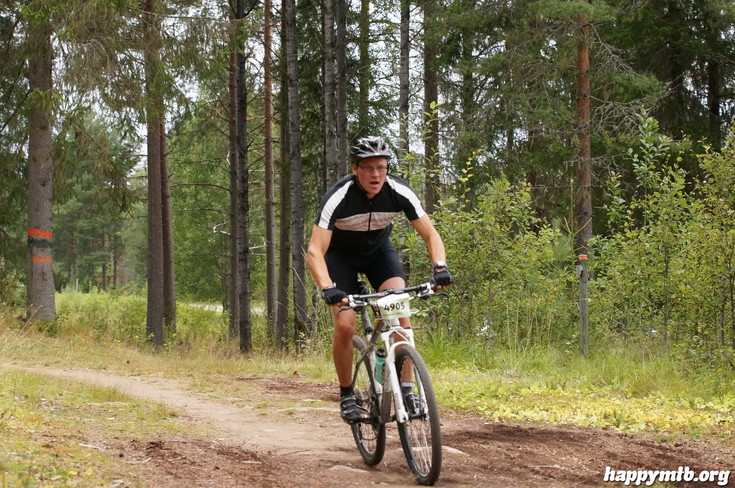 Bild från Cykelvasan 2013 - 45 km
