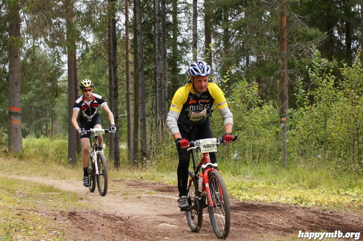 Bild från Cykelvasan 2013 - 45 km