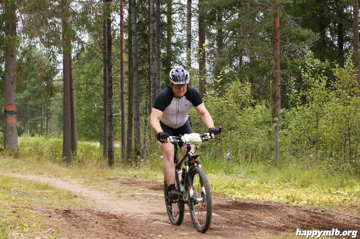 Bild från Cykelvasan 2013 - 45 km