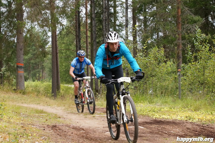 Bild från Cykelvasan 2013 - 45 km