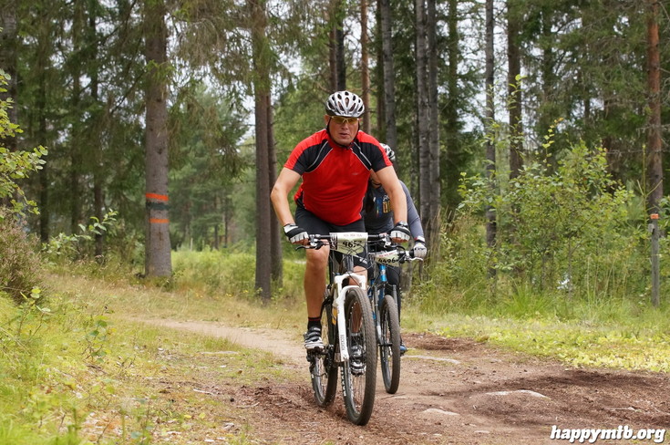 Bild från Cykelvasan 2013 - 45 km