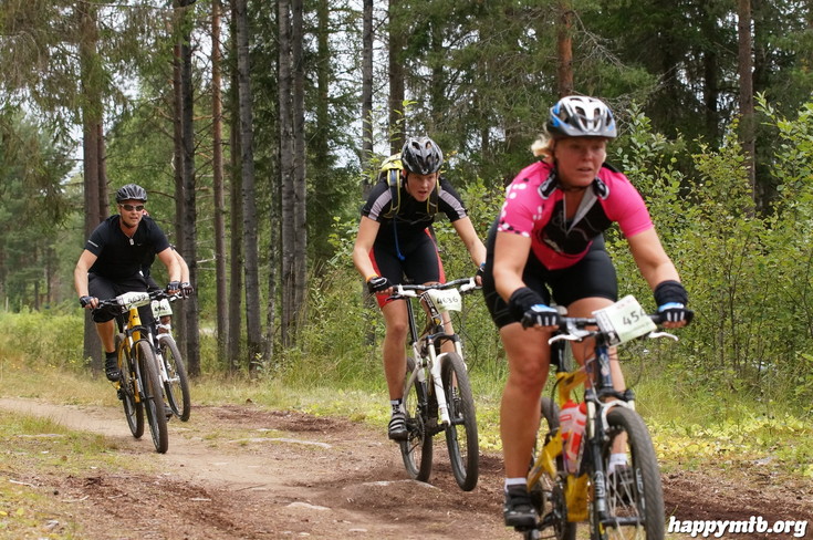 Bild från Cykelvasan 2013 - 45 km