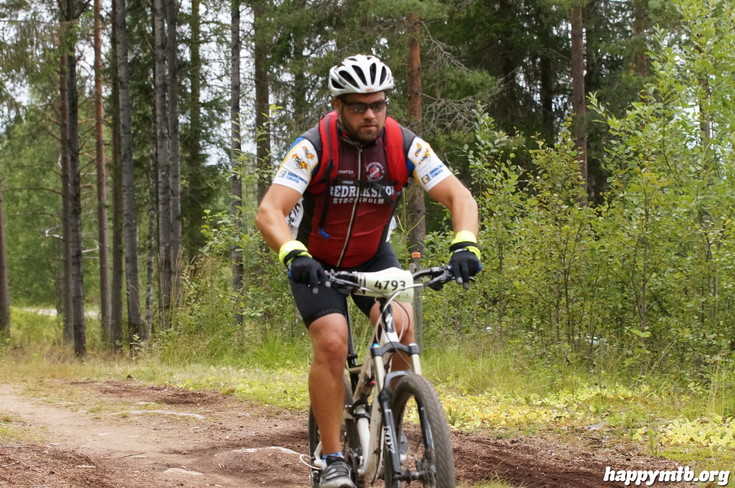 Bild från Cykelvasan 2013 - 45 km