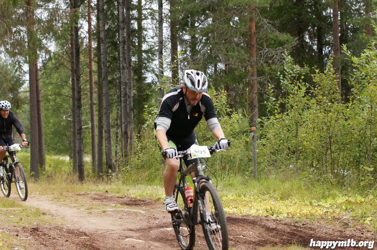 Bild från Cykelvasan 2013 - 45 km